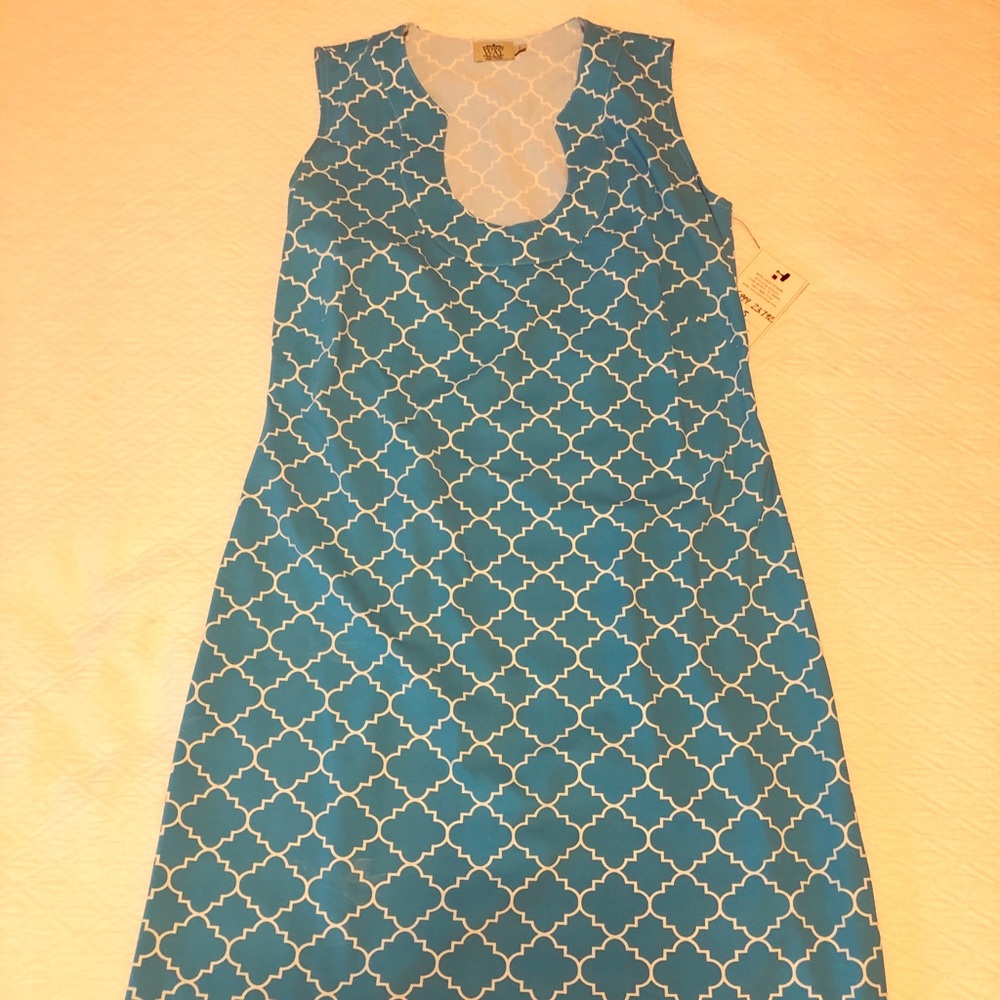 Katherine Way swum coverup